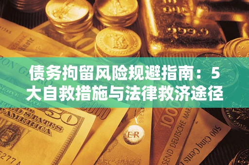北京债务拘留风险规避指南：5大自救措施与法律救济途径